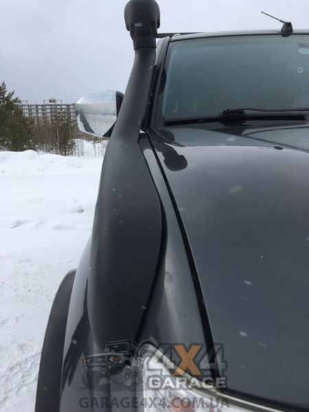 Шноркель для Mitsubishi Pajero Sport 2010-2016 SMT661A фото