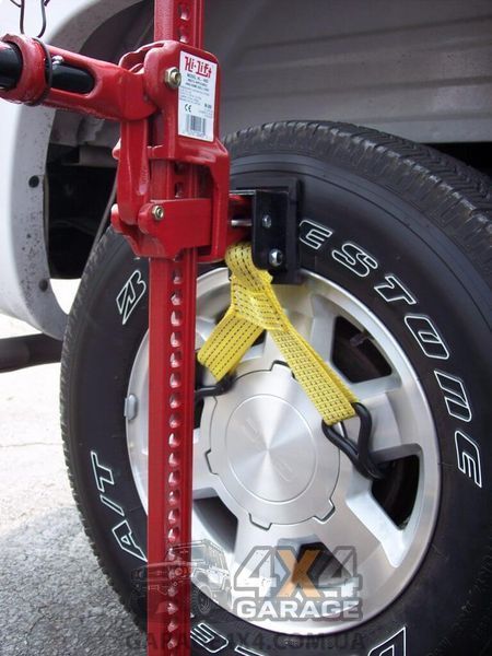 Зацеп к диску для домкрата Hi-Lift Jack LM-100 фото