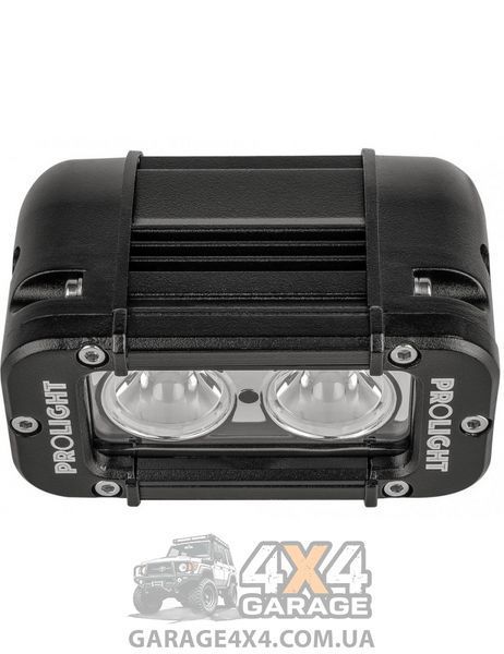 Світлодіодна балка ProLight ST 5" 20Вт (спрямований промінь) Бічне кріплення 10-520 фото