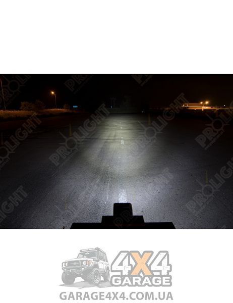 Світлодіодна балка ProLight ST 5" 20Вт (спрямований промінь) Бічне кріплення 10-520 фото