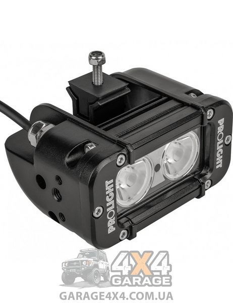 Світлодіодна балка ProLight ST 5" 20Вт (спрямований промінь) Бічне кріплення 10-520 фото