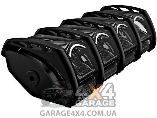 Адаптивна світлодіодна балка для квадроцикла RIGID Adapt 10" adapt10 фото