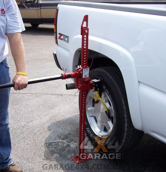 Зацеп к диску для домкрата Hi-Lift Jack LM-100 фото