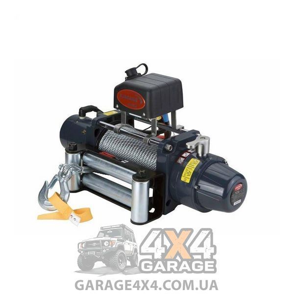 Лебідка електрична Kingone TDS 12000lbs (12 Вольт / 5450кг) TDS12000 фото