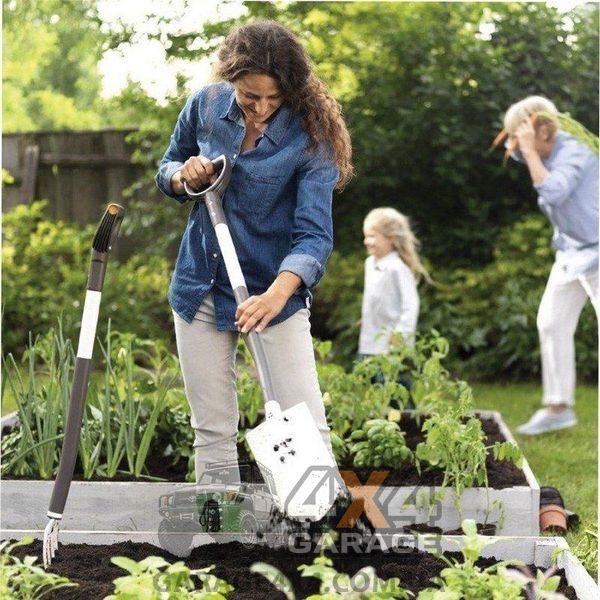 Легкая штыковая лопата Fiskars White 131513 (105 см) 1019605 фото