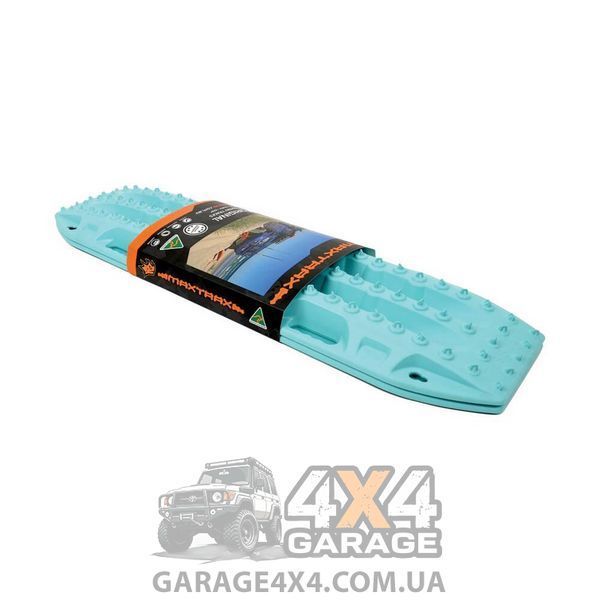 Посилені нейлонові сенд-траки MAXTRAX MKII (115см / Бірюзовий) MTX02TQ фото