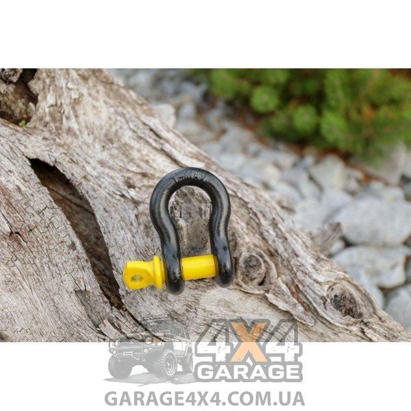 Стальной шакл для буксировки T-MAX 3/4" (Рабочая нагрузка 4.75т) 7329100.8-76 фото