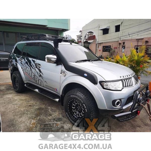 Шноркель для Mitsubishi Pajero Sport 2010-2016 SMT661A фото