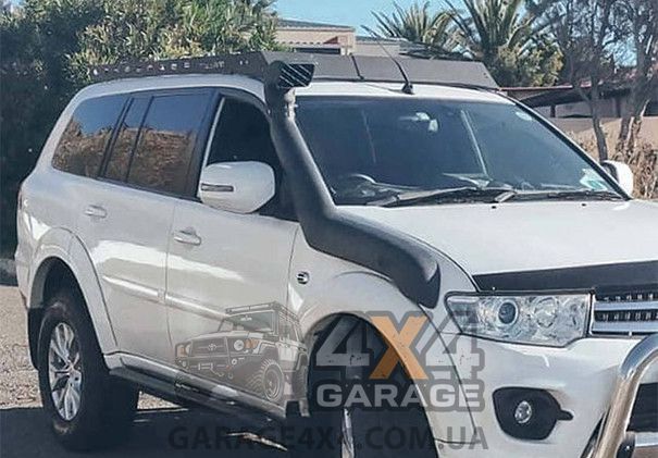 Шноркель для Mitsubishi Pajero Sport 2010-2016 SMT661A фото