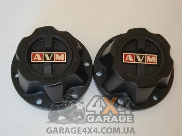 Усиленные механические хабы Avm 745 для Nissan Patrol Y60 / Y61 Avm 745 фото