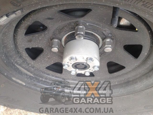 Хаби AmisA для Suzuki Vitara (муфти вільного ходу) S-26 фото