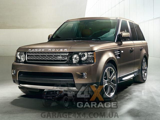 Задние керамические тормозные колодки HAWK для Range Rover Supercharged 2010-13 HB686Z.645 фото
