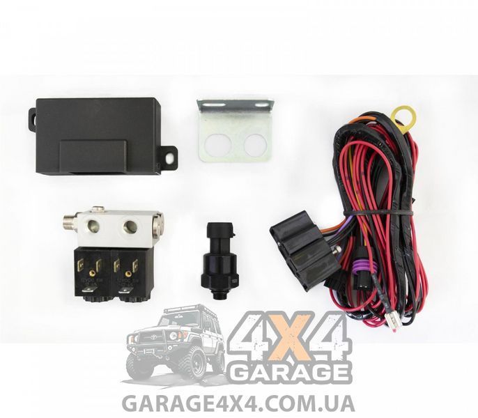 Комплект для автоматического контроля давления в покрышках Pressure Control