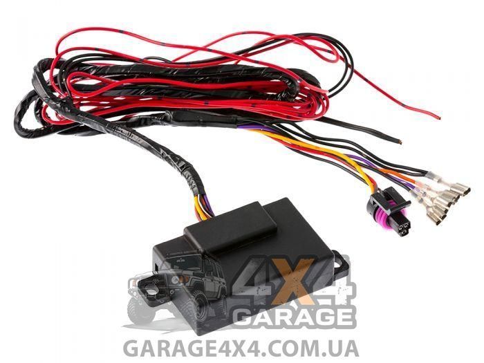 Комплект для автоматического контроля давления в покрышках Pressure Control