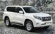 Задние тормозные колодки DBA Street Performance для Toyota Land Cruiser Prado 150 DB1200SP фото 6