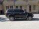 Шноркель для Mitsubishi Pajero Sport 2010-2016 SMT661A фото 7