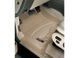 Бежевые резиновые коврики WeatherTech в салон Ford F-150 15+ (Crew Cab, SuperCab) 456971 фото 3