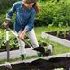 Легкая штыковая лопата Fiskars White 131513 (105 см) 1019605 фото 7