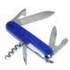 Ніж складаний, мультитул Victorinox Spartan (91 мм, 12 функцій), синій прозр. 1.3603.Т2 1870744664 фото 2