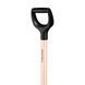 Лопата пряма з дерев'яною ручкою Fiskars Solid (1066722) 1066722 фото 4