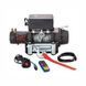 Лебідка для позашляховика Electric Winch 6000lbs (Сталевий трос / 12В) EW6000 фото 1