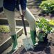 Легкая штыковая лопата Fiskars White 131513 (105 см) 1019605 фото 1