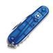 Ніж складаний, мультитул Victorinox Spartan (91 мм, 12 функцій), синій прозр. 1.3603.Т2 1870744664 фото 5