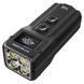 Фонарь наключный Nitecore T4K с OLED дисплеем (4xCree XP-L2, 4000 люмен, 5 режимов, USB Type-C) 1870751076 фото 1