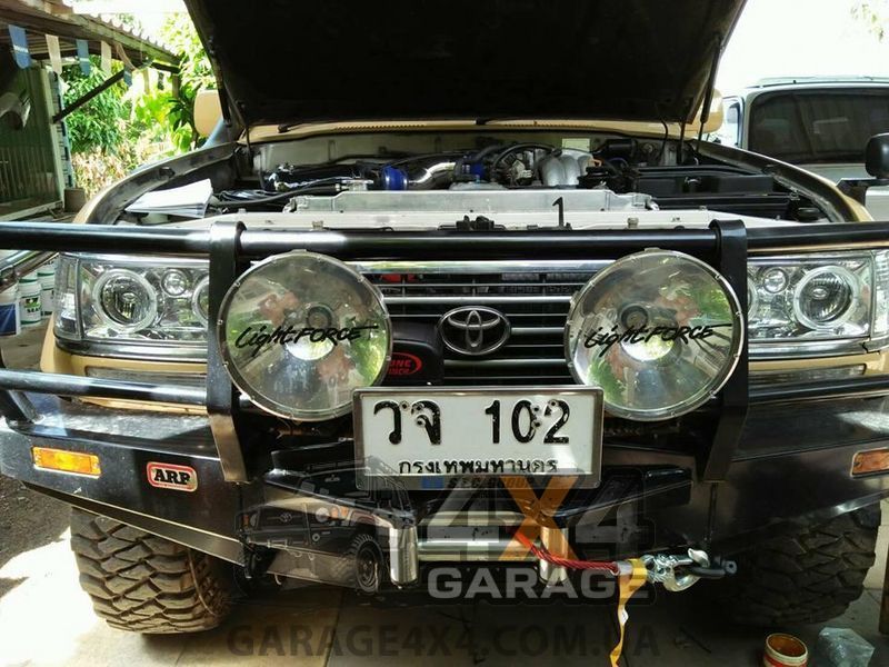 Лебідка електрична Kingone TDS 12000lbs (12 Вольт / 5450кг) TDS12000 фото