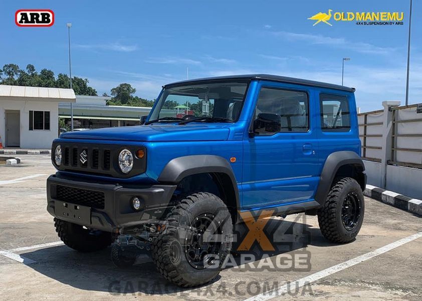 Передний амортизатор Old Man Emu Nitrocharger Sport 60154 для Suzuki Jimny 2019 - н.в. 60154 фото