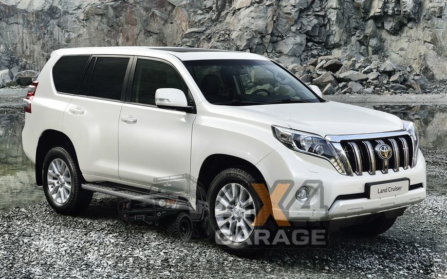 Задние тормозные колодки DBA Street Performance для Toyota Land Cruiser Prado 150 DB1200SP фото