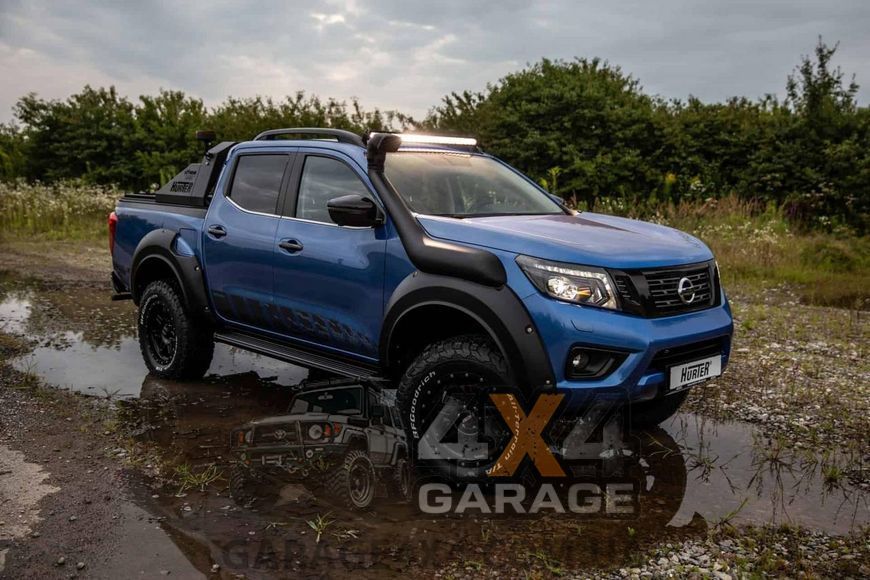 Шноркель Nissan Navara D23 (2015 - 2022) S740A фото