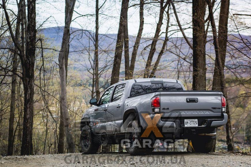 Комплект задніх ресор OME з втулками для Toyota Tacoma 2016 - н. в. EL095R / EL111R фото
