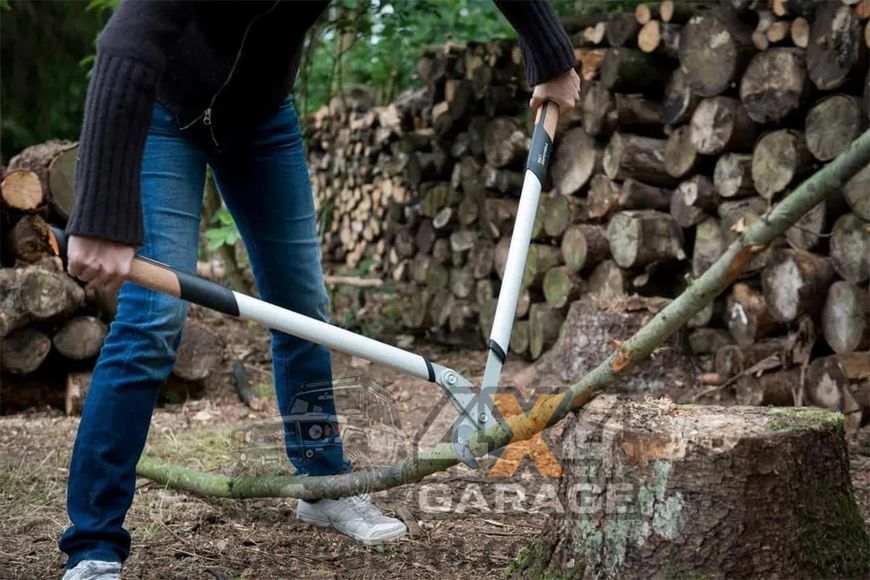 Большой контактный сучкорез Fiskars PowerGearX LX99 (1020189) 1020189 фото