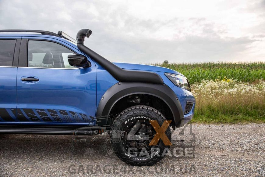 Шноркель Nissan Navara D23 (2015 - 2022) S740A фото