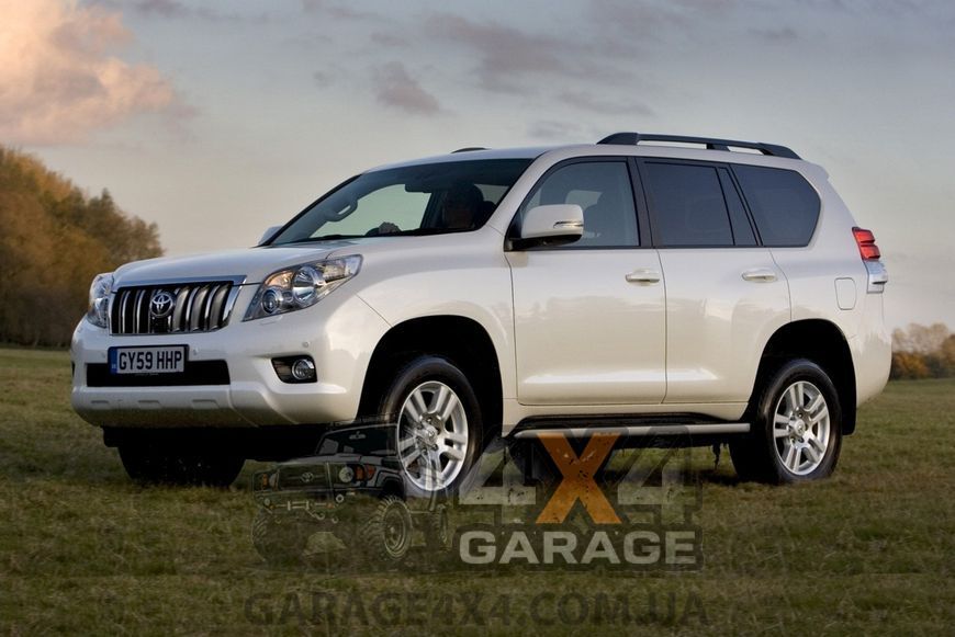 Задние тормозные колодки DBA Street Performance для Toyota Land Cruiser Prado 150 DB1200SP фото