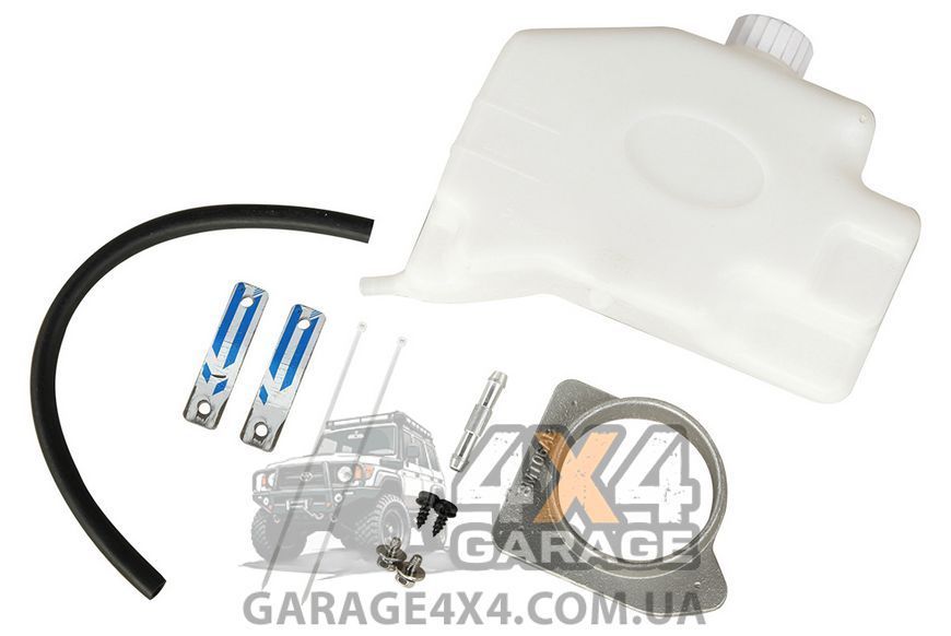 Шноркель для Mitsubishi Pajero Sport 2010-2016 SMT661A фото