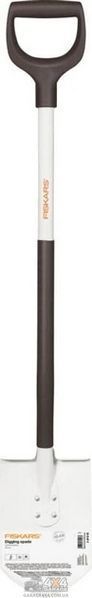 Легкая штыковая лопата Fiskars White 131513 (105 см) 1019605 фото
