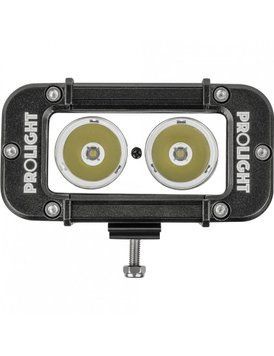 Світлодіодна балка ProLight ST 5" 20Вт (розсіяний промінь) Бічне кріплення 10-520 фото