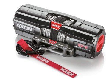 Компактна автомобільна лебідка WARN AXON 55-s для Suzuki Jimny 101150 фото