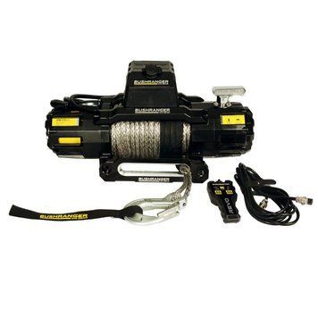 Лебідка електрична BUSHRANGER REVO 4536 кг 12V RWR100S фото