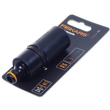 Насадка на шланг для садового полива Fiskars 1027088 (регулируемая) 1027088 фото