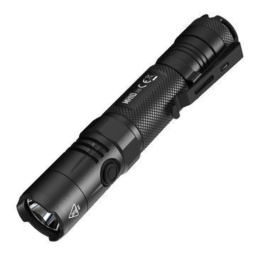 Фонарь Nitecore MH10 v2 (Сree XP-L2 V6, 1200 люмен, 7 режимов, 1х21700, 1x18650, USB Type-C), комплект 1870750291 фото