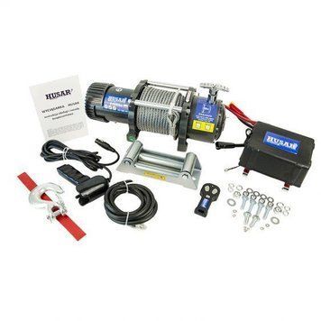 Электрическая лебедка Husar BST S 12000 (12 Вольт) HBSTS12000 фото