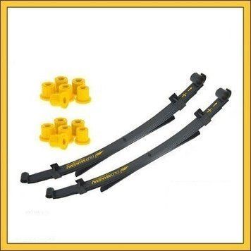 Комплект рессор OME +500кг Mitsubishi L200 2006-2015 CS022R фото