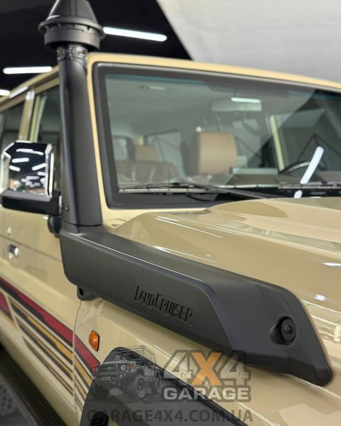 Шноркель для Toyota Land Cruiser 70, 76, 79 (2024 - н.в.) 17971A фото