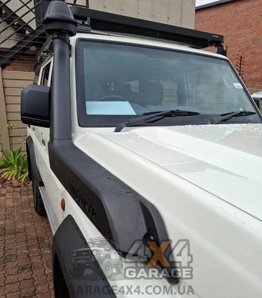 Шноркель для Toyota Land Cruiser 70, 76, 79 (2024 - н.в.) 17971A фото