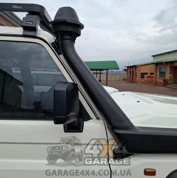 Шноркель для Toyota Land Cruiser 70, 76, 79 (2024 - н.в.) 17971A фото