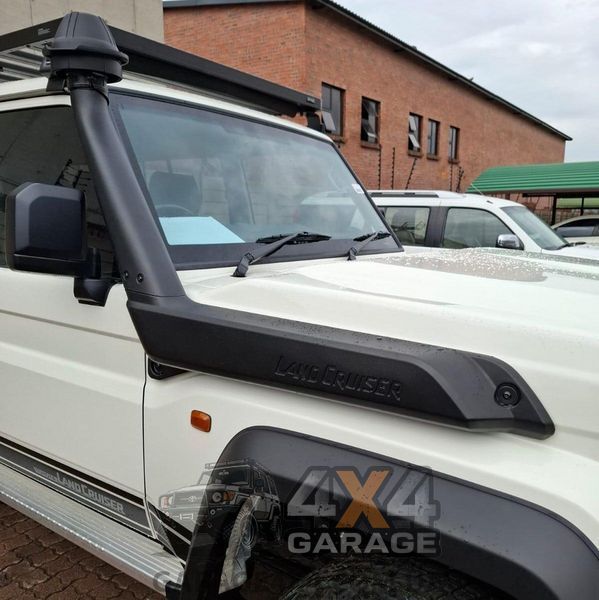 Шноркель для Toyota Land Cruiser 70, 76, 79 (2024 - н.в.) 17971A фото