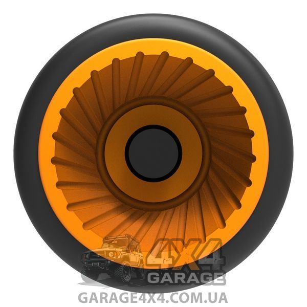 Насадка на шланг для садового полива Fiskars 1027088 (регулируемая) 1027088 фото